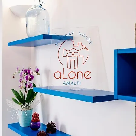 Alone Dom wakacyjny Amalfi