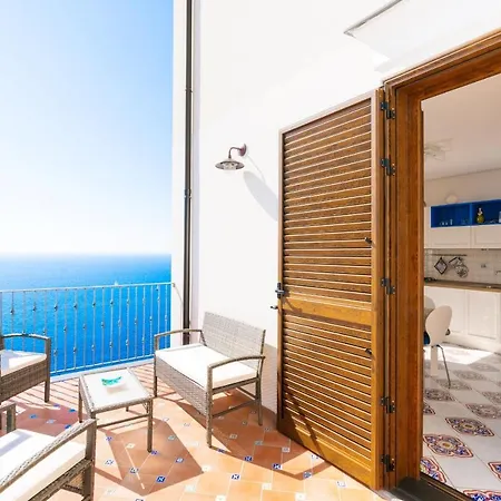 Σπίτι διακοπών Alone Αμάλφι