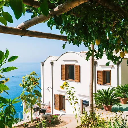 Alone Vakantiehuis Amalfi