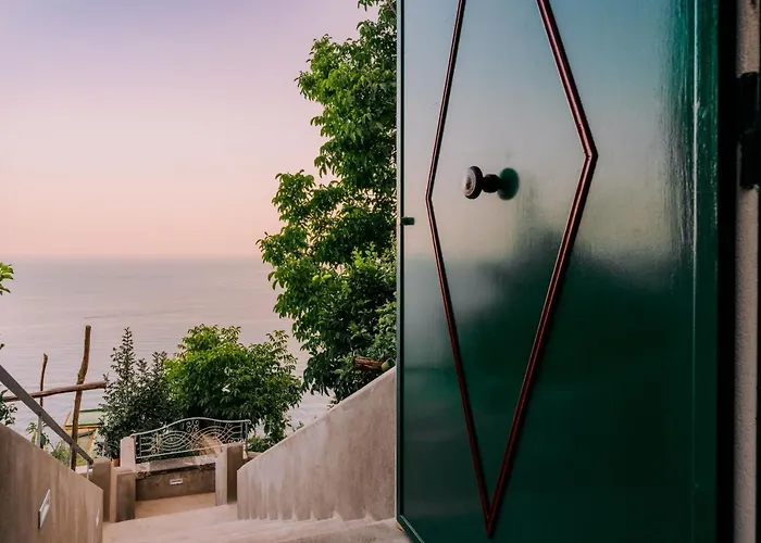 Vakantiehuis Alone Amalfi