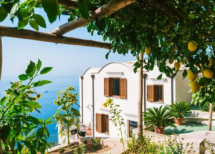 Alone Vakantiehuis Amalfi